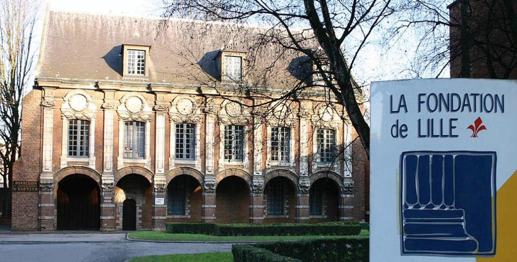 Pavillon Saint-Sauveur, siège de la Fondation de Lille