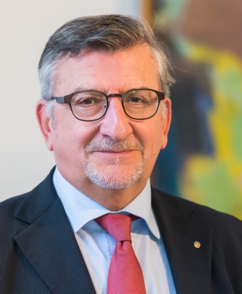 Maître Frédéric ROUSSEL, administrateur de la Fondation de Lille