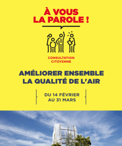 améliorer la qualité de l'air dans Lille Métropole