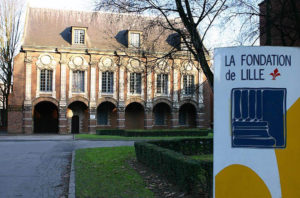 Pavillon Saint Sauveur Fondation de Lille