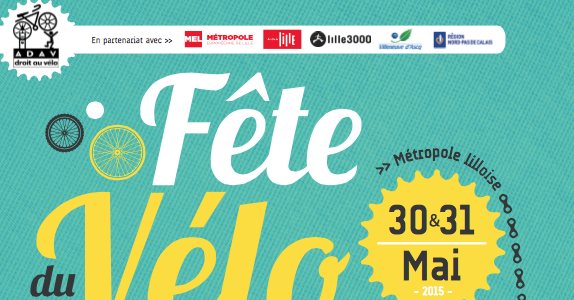 Fête du vélo 2015