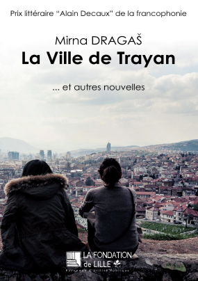 Couverture de la 5e édition du Prix Littéraire Alain Decaux de la Francophonie organisée par la Fondation de Lille