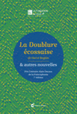 Couverture de la 7e édition du Prix Littéraire Alain Decaux de la Francophonie